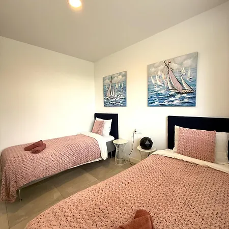 Happy Travel Panoramica Apartment Fuengirola